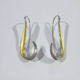 Timeless Gold Elegance Earrings